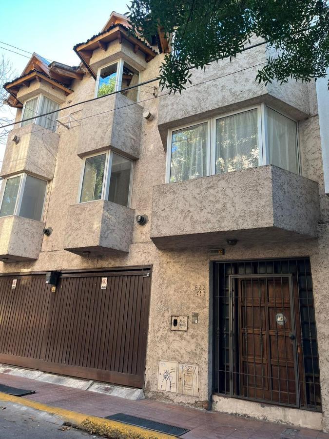 Dpto Pedro Vargas Mendoza Exterior photo